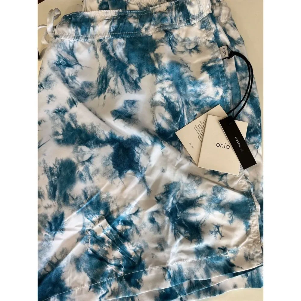 Onia Men's Charles Tie Dyed 5